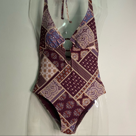 Cikada Swimsuit Swim Wear Bathing Suit Swimming - Picture 6 of 10